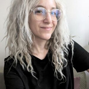 Especialista en Psicología: Carla Bonelli