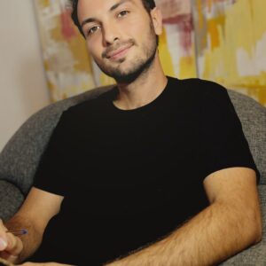 Especialista en Psicología: Agustín Yoaquino